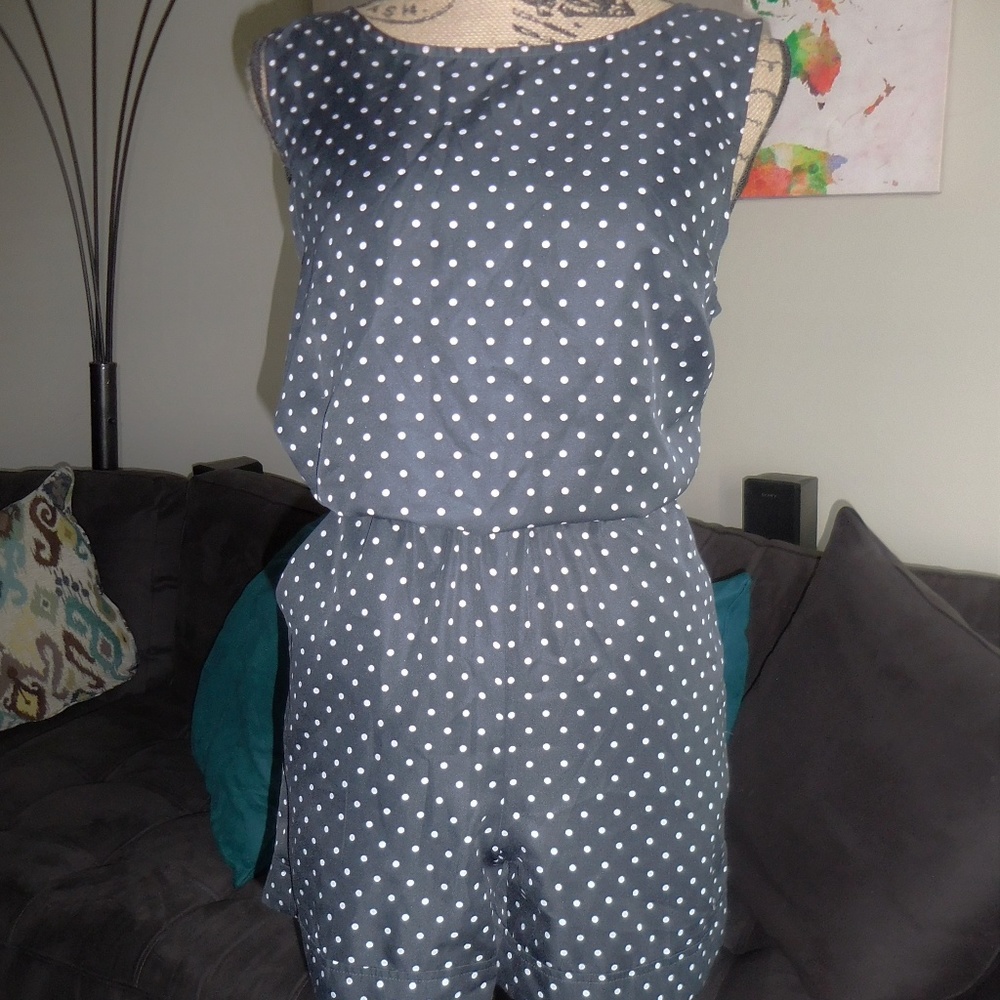 Loft Romper - Picture 3 of 7